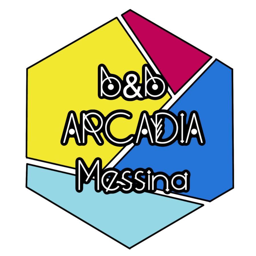 B&B Arcadia 메시나 외부 사진