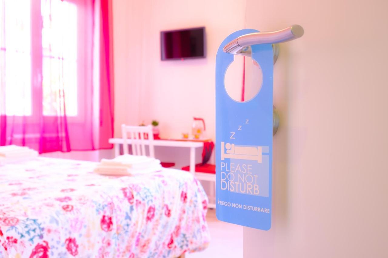 B&B Arcadia 메시나 외부 사진